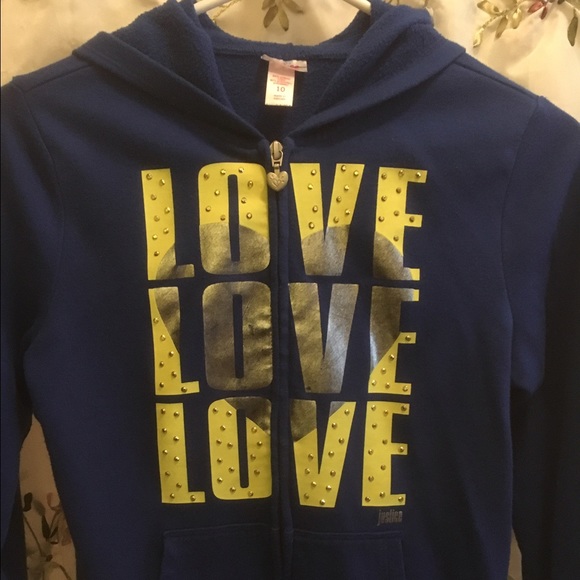 Justice Hoodie