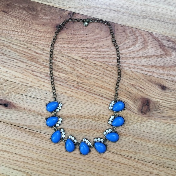LAST CHANCE JCREW Statement Necklace