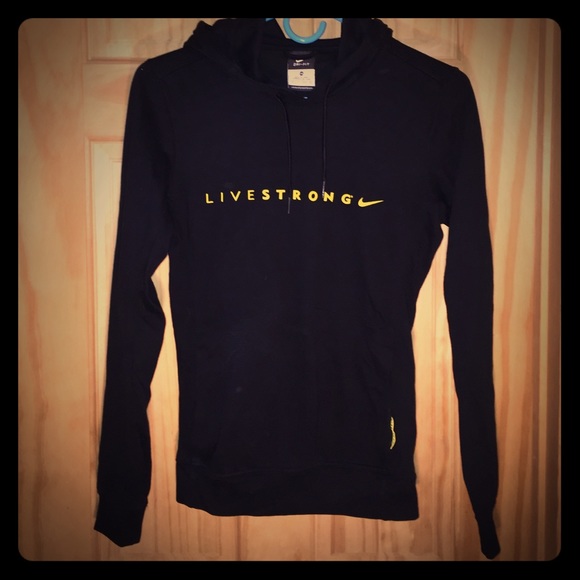 Nike Dri-Fit hoodie