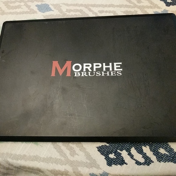 Morphe Jaclyn hill eyeshadow used