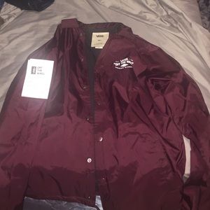 Coach jacket /windbreaker