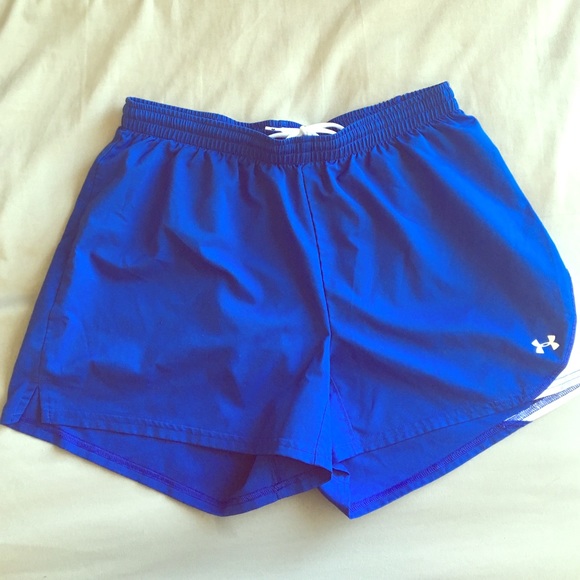 Under armour men's track shorts