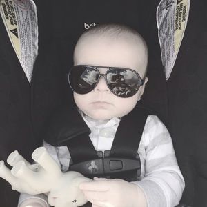 Meet your Posher, Ben