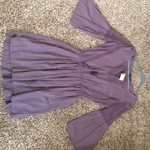 American Eagle Boho Dress