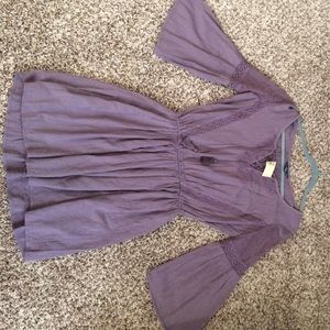 American Eagle Boho Dress