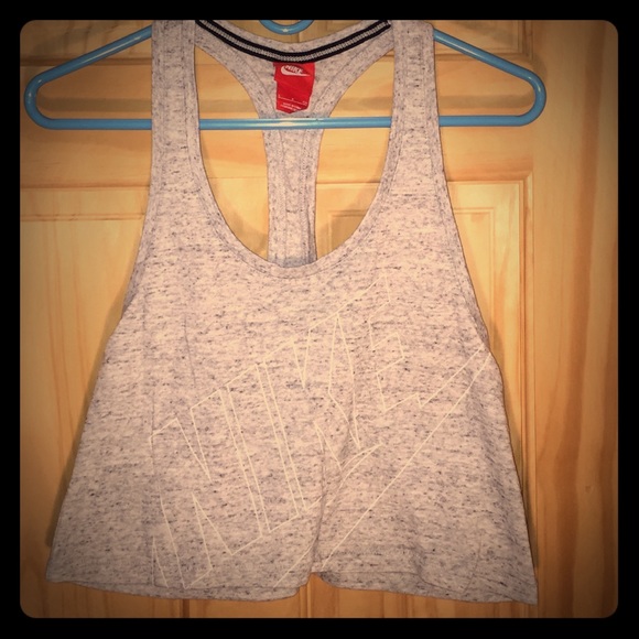 Nike workout top