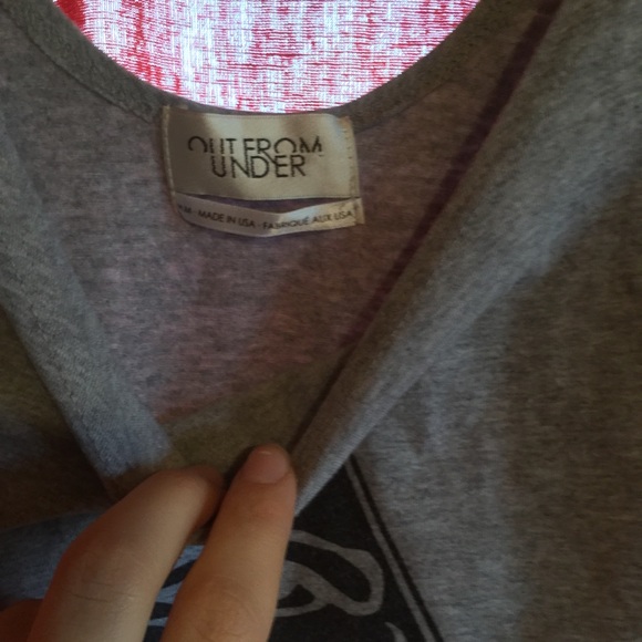 Urban Outfitters Egyptian eye crop top - Picture 3 of 4