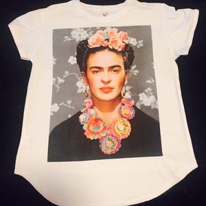 Frida Kahlo Tee