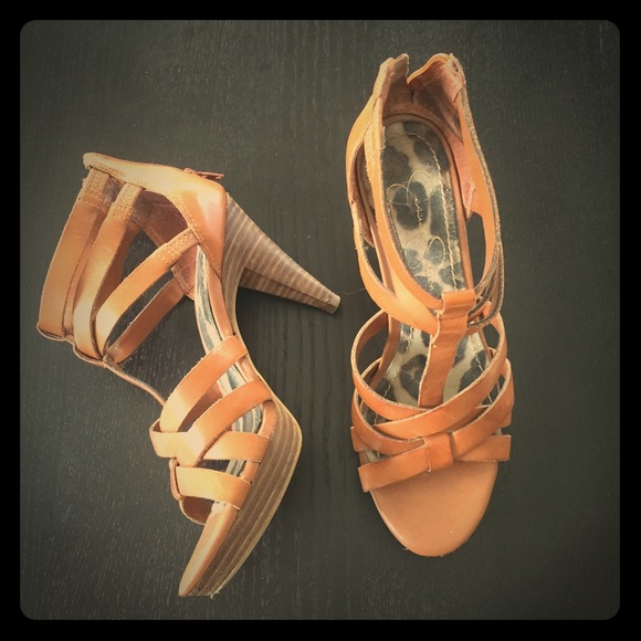 Jessica Simpson heels 5.5