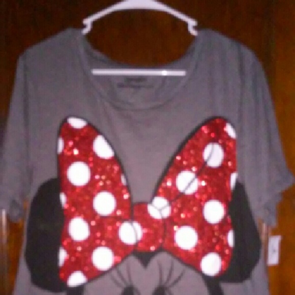 Minnie Mouse top