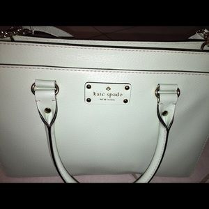 Authentic Kate Spade Wellesley handbag Authentic Kate Spade Wellesley handbag