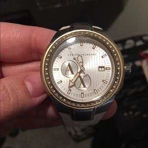 Armani Exchange watch