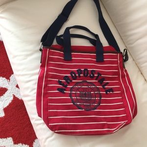 Aeropostale bag NEW