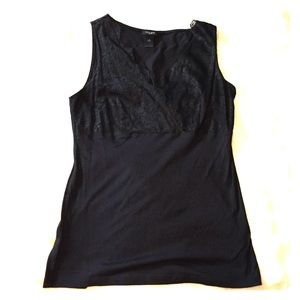 Women's black top
