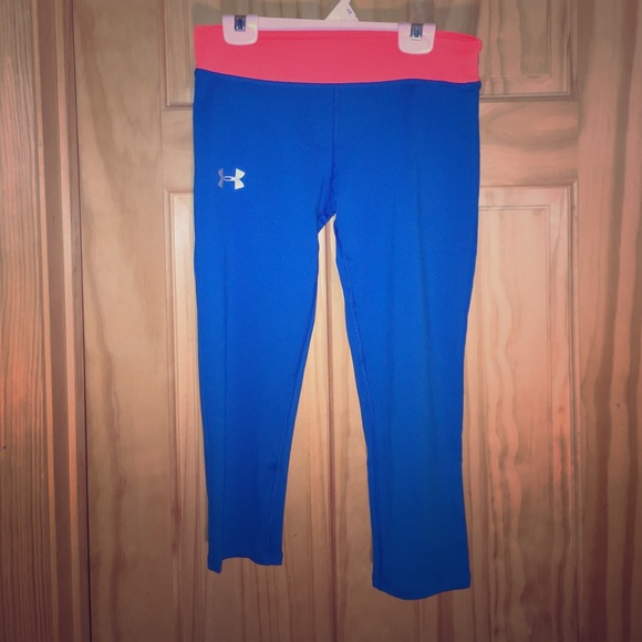 Under armour KIDS capris