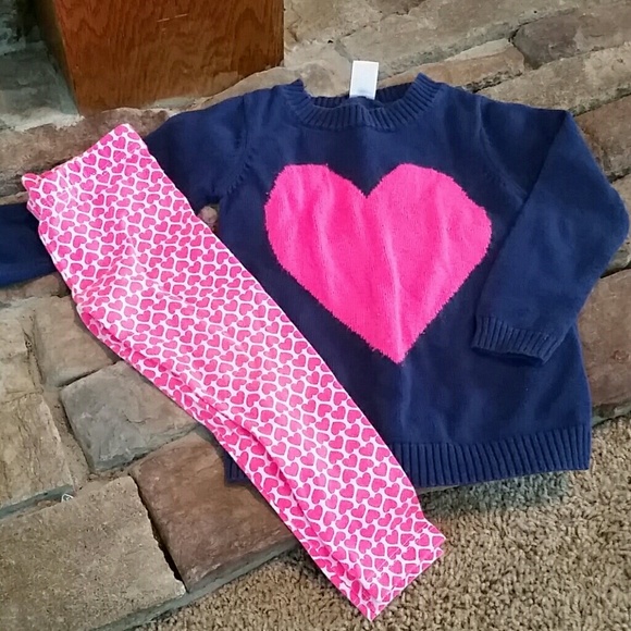 Carter's 2 piece set