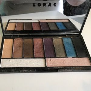Lorac Party Palette