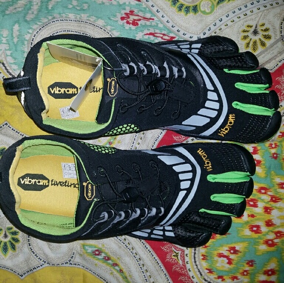 Five Finger Vibram Men Shoes