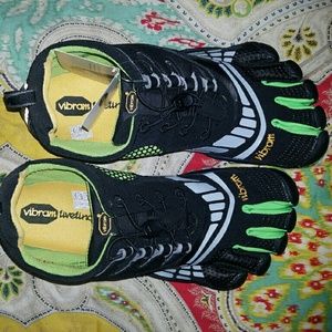 Five Finger Vibram Men Shoes