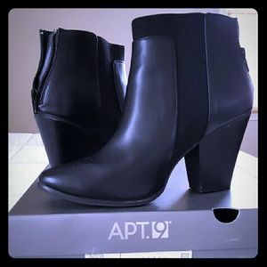 Ankle boots