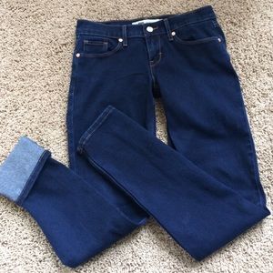 Levi's 524 Skinny Jeans
