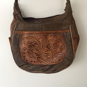 Mexican Genuine Leather Purse