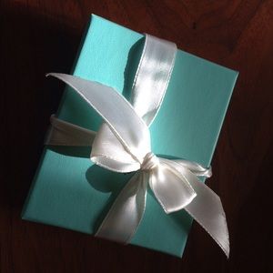 Tiffany's gift box