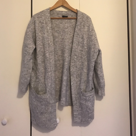 Over sized Ashlee Club Monaco Sweater