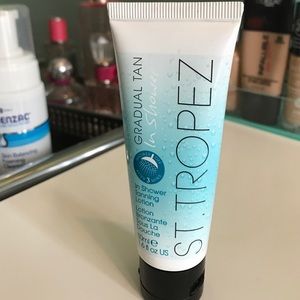 Trial Size St Tropez In Shower Tanning Lotion