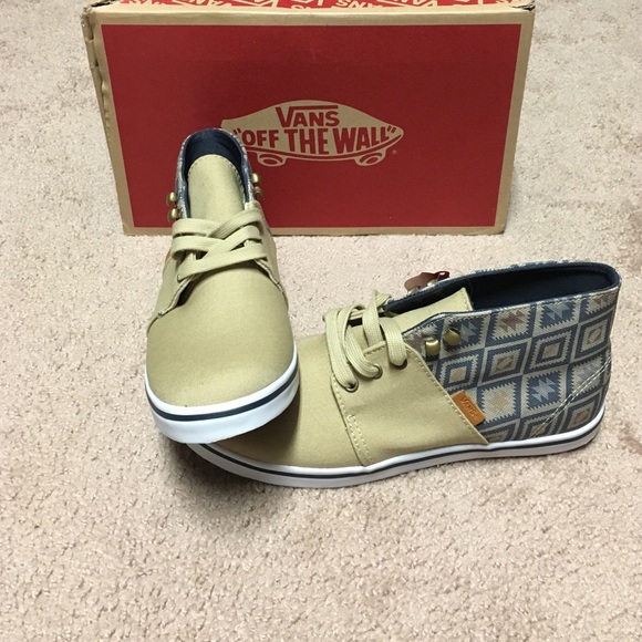 Women's Cameyn Slim Native Vans
