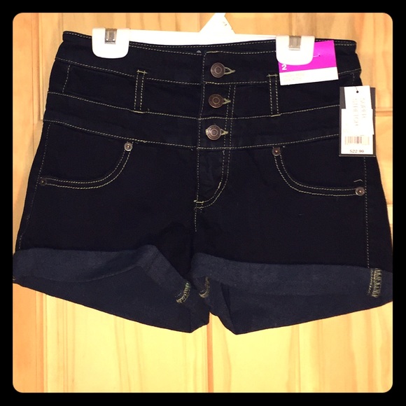 High-Rise shorts!