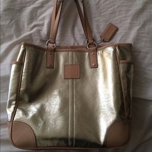 Coach Large tote