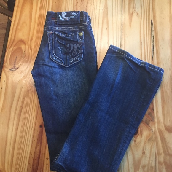 MEK Fashion Jeans🎀