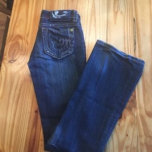 MEK Fashion Jeans🎀