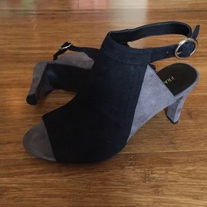 Franco Sarto Sling Back Heels