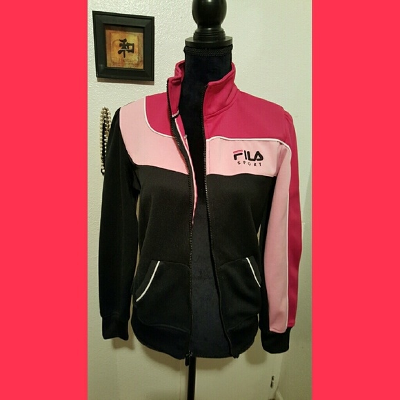 Fila sport hoodie