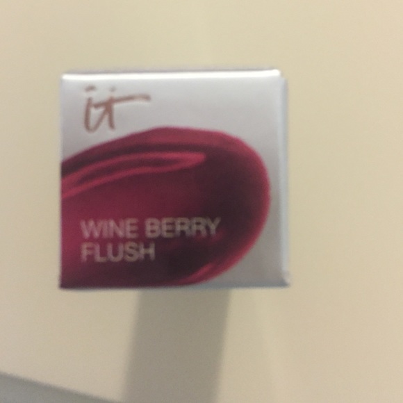 It cosmetics! Vitality lip blush lip gloss stain!