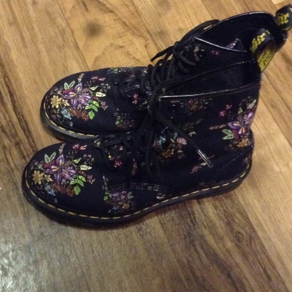 Authentic Dr. Martens Boots