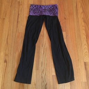 Victoria's Secret yoga pants