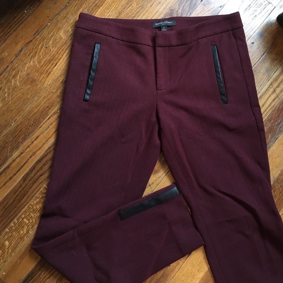 Banana Republic Sloan Pants