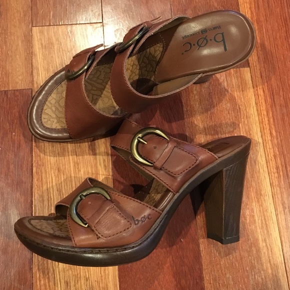 B.o.c. Heels NWOT