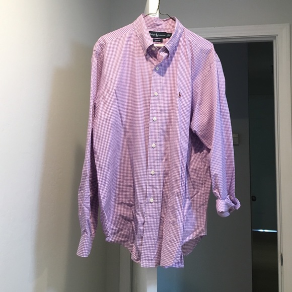 MEN'S Ralph Lauren shirt