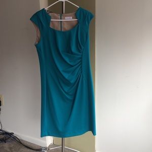 Never worn Calvin Klein dress
