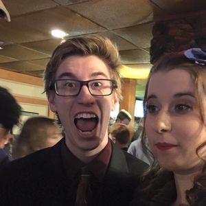 Meet your Posher, Christopher