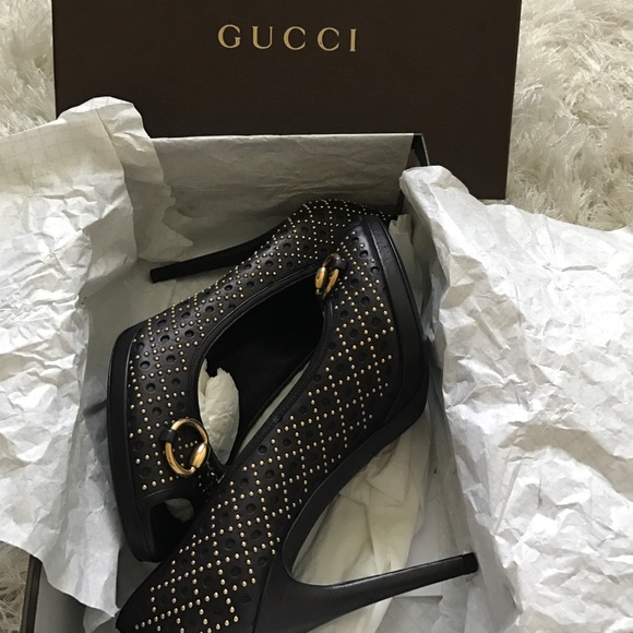 Gucci Shoes - Gucci High Heels!