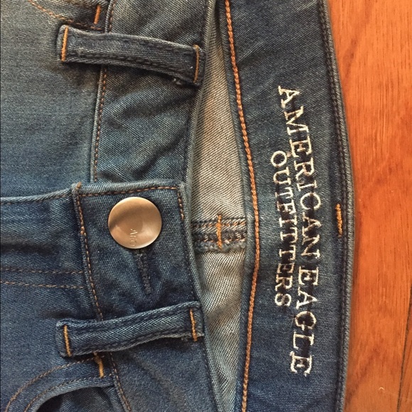NWOT AE Jeggings - Picture 2 of 3