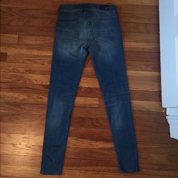NWOT AE Jeggings - Picture 3 of 3