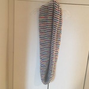 Infinity scarf