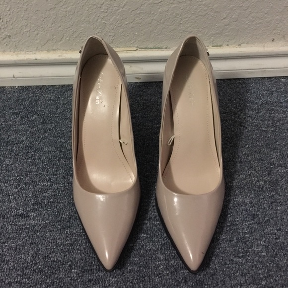 Women's Calvin Klein high heels