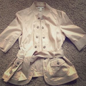 Light weight professional blazer